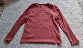 T-shirt manches longues 