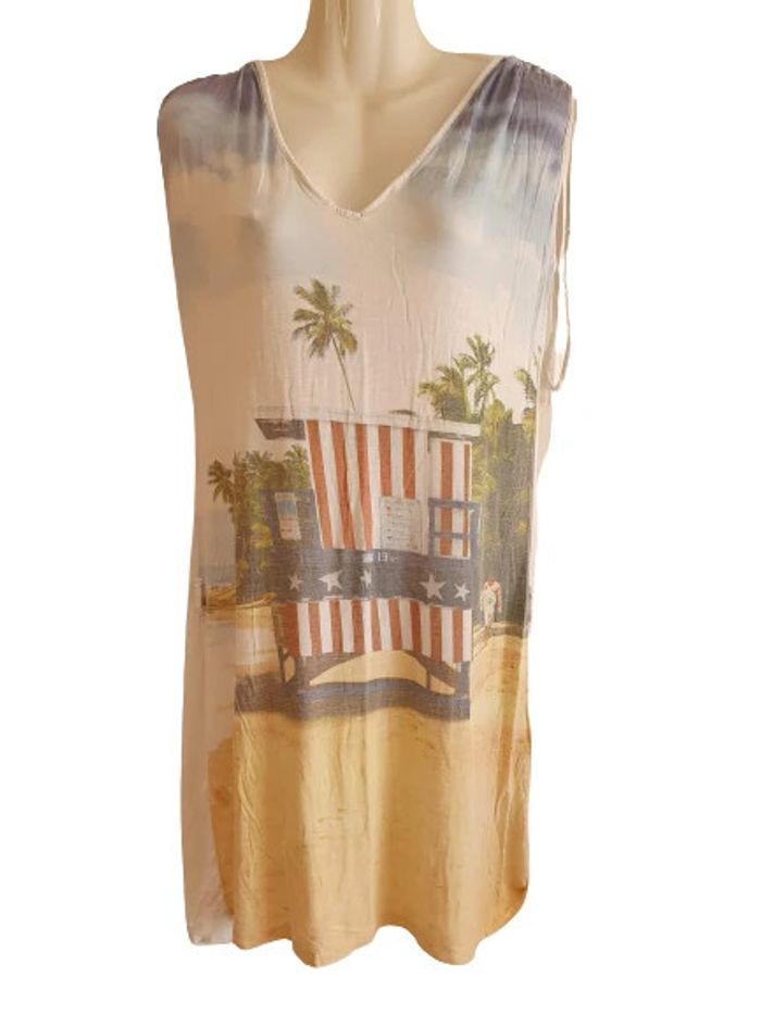 Sortie Plage Taille 38-40 Marque Tissaia