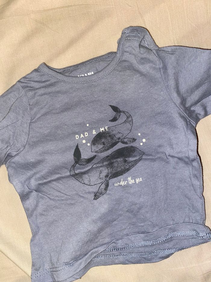 Tee shirt manche longues