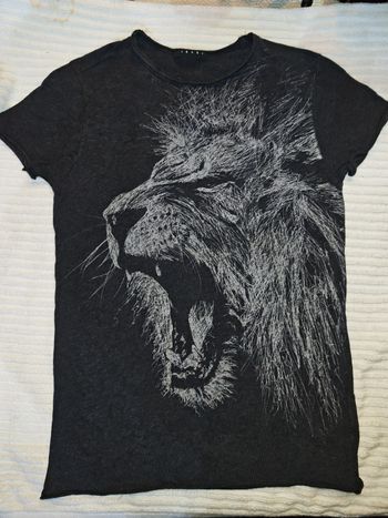 Tee-shirt Sisley 10 ans 