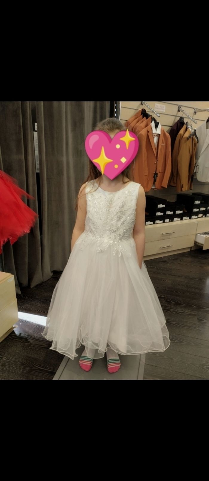 Robe demoiselle d'honneur - photo numéro 2