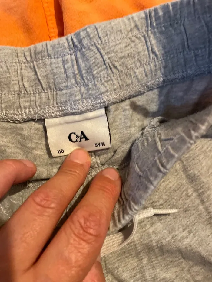 4 short garçon - photo numéro 3