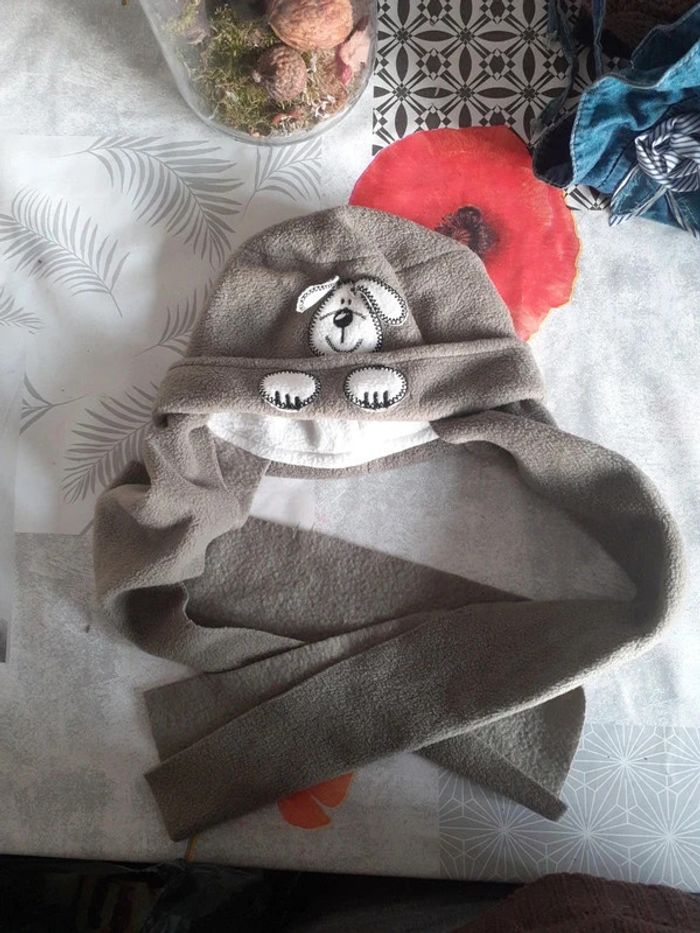 bonnet t.46cm
