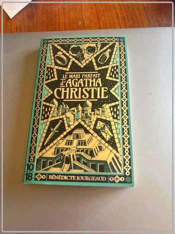📕 Le mari parfait d'Agatha Christie