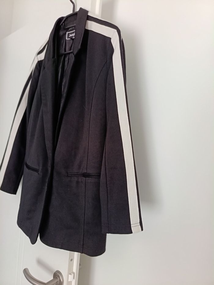 Veste Jennifer noire - photo numéro 4