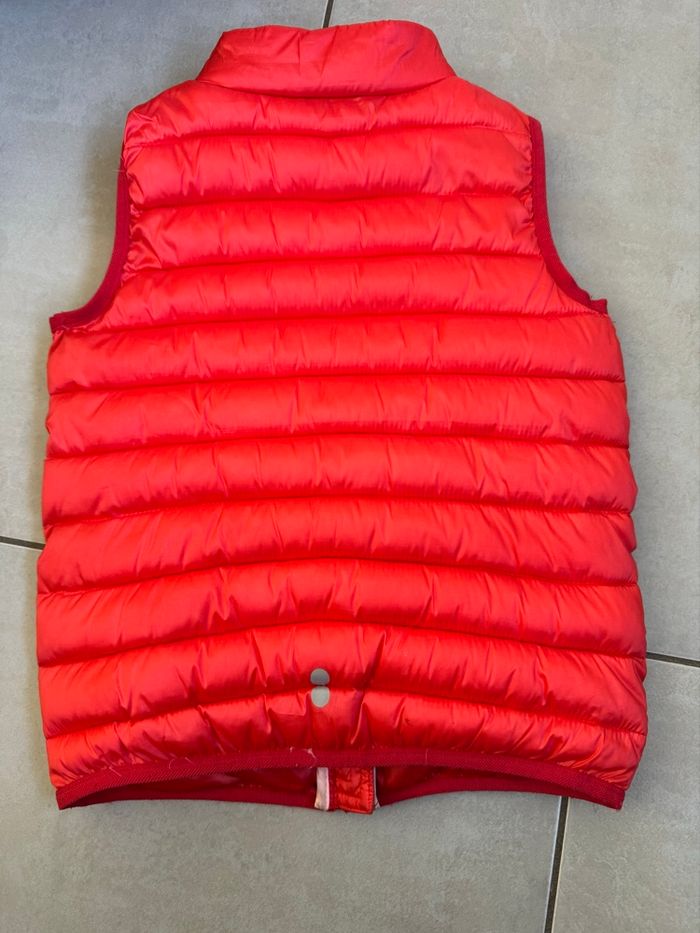 Doudoune sans manches - photo numéro 4