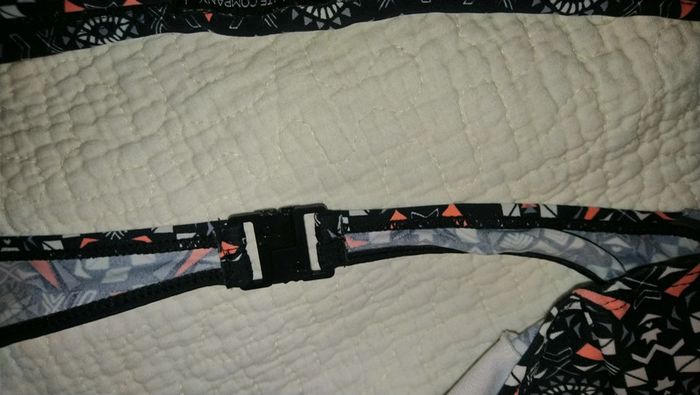 Superbe bikini 2 pièces taille 38/40 Fashion Private Company esprit aztèques - photo numéro 5