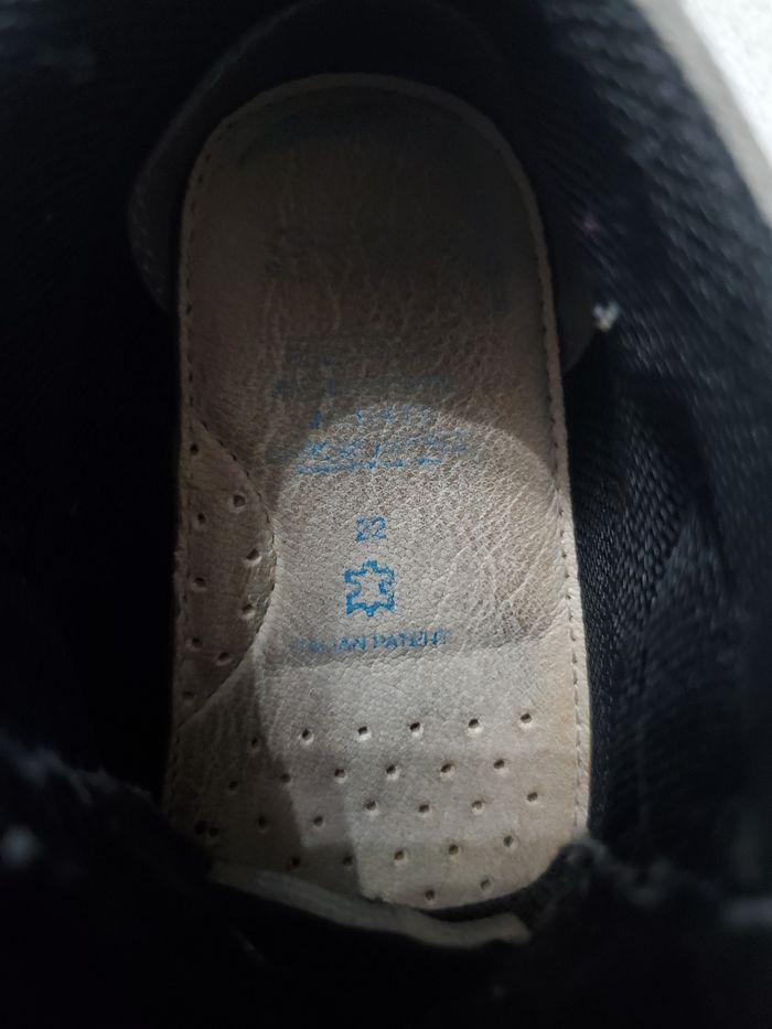 Basket Geox - photo numéro 6