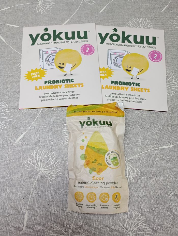 Produits Yokuu