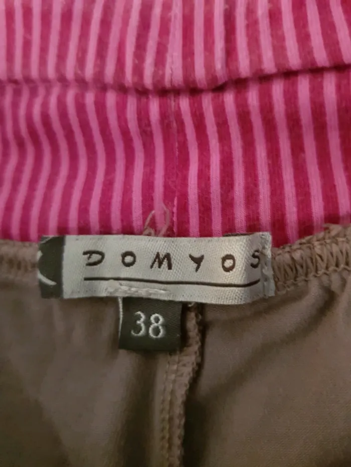 Short Domyos 38 - photo numéro 2