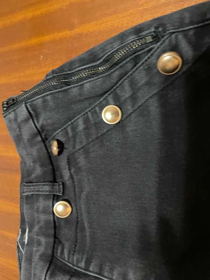 Pantalon noir taille 40 - photo numéro 3