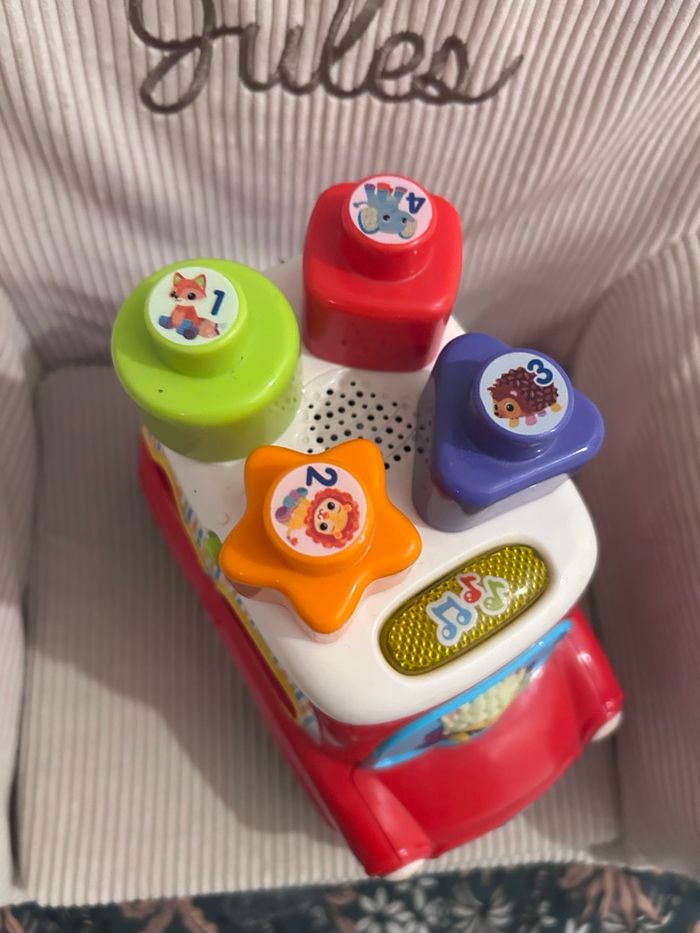 Ma totomobile Vtech - photo numéro 3