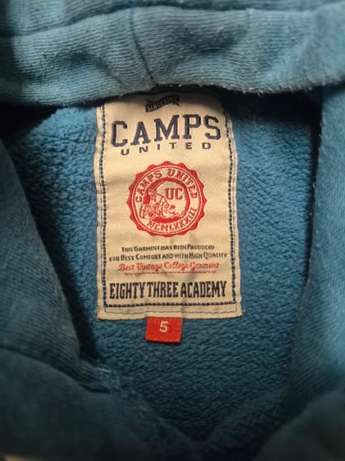 Sweat à capuche - photo numéro 2