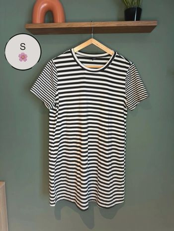 Superbe robe marinière femme 👗