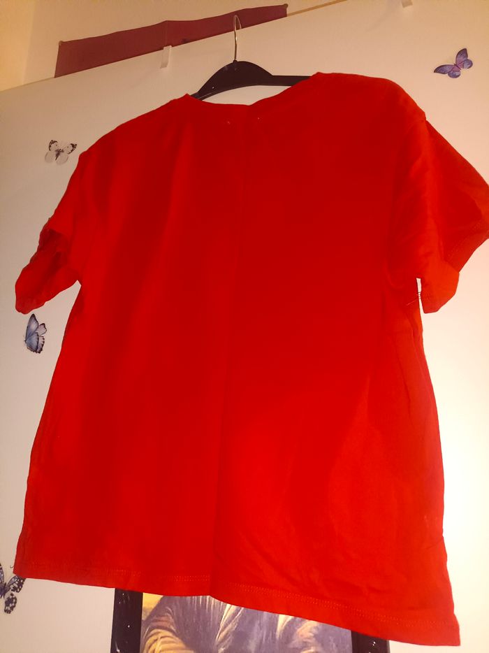 T-shirt Coca Cola - photo numéro 2