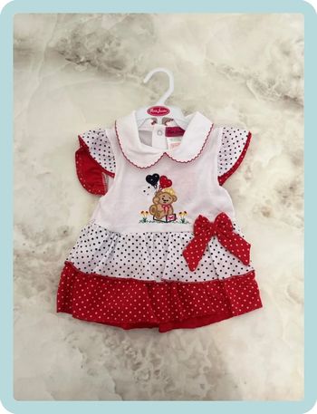Ensemble pour bébé filles