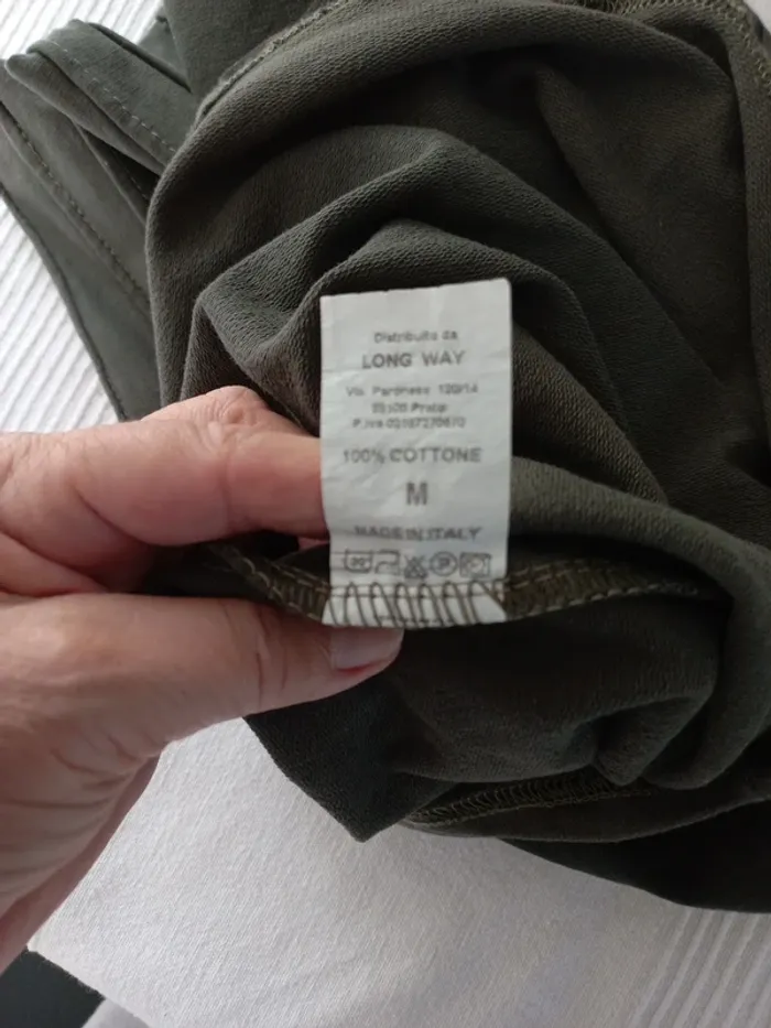 Tee short San Tiago Long Way - photo numéro 5