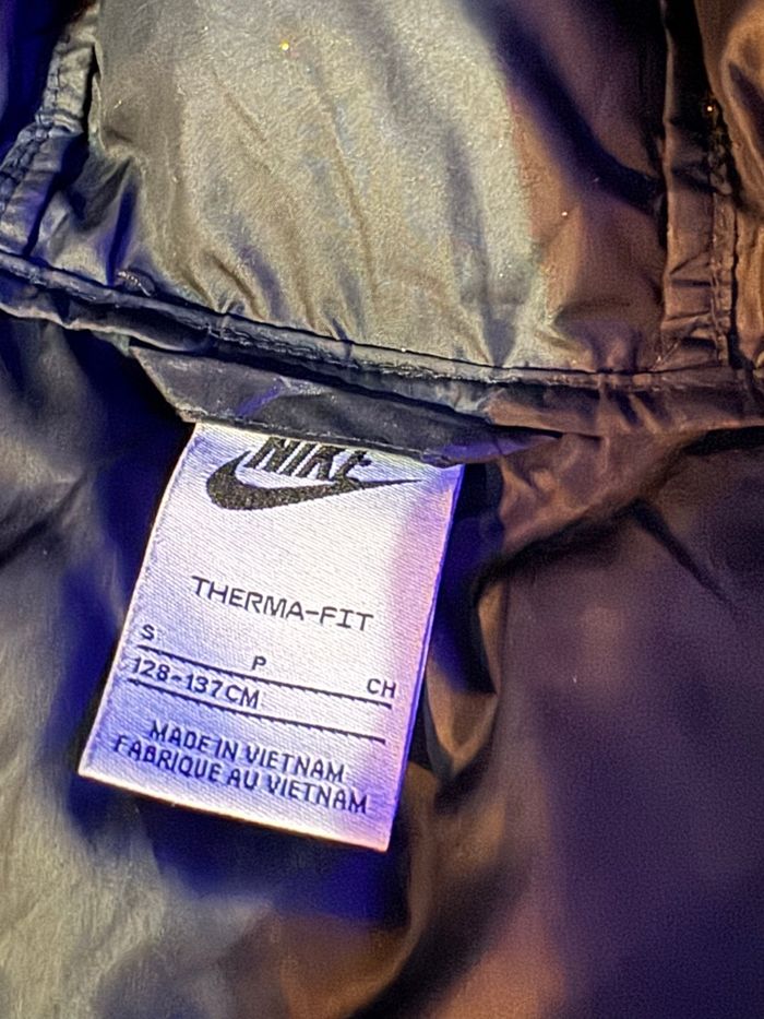 Doudoune nike - photo numéro 4