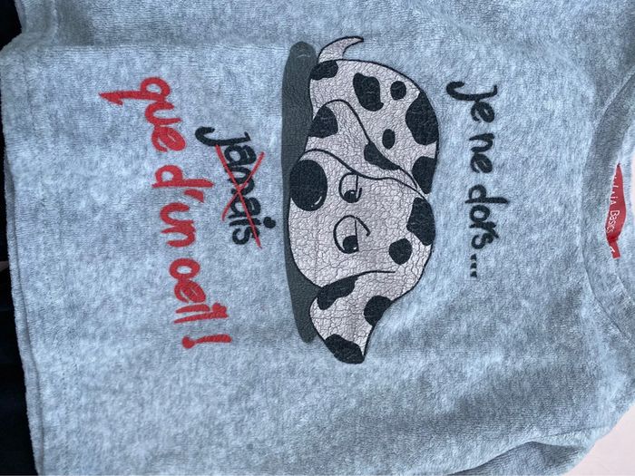 Beau pyjama en 3 ans - photo numéro 2