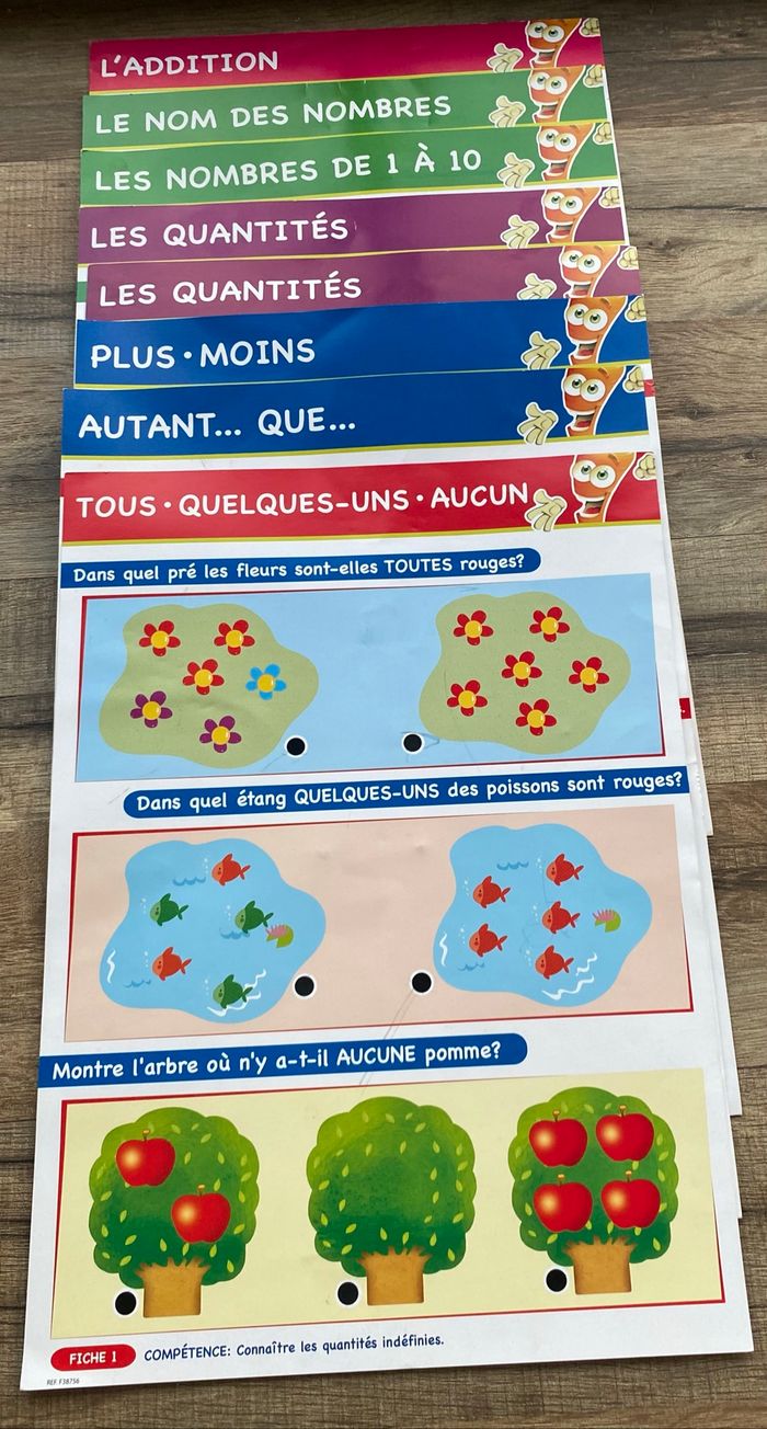 123 & premiers calculs - photo numéro 3