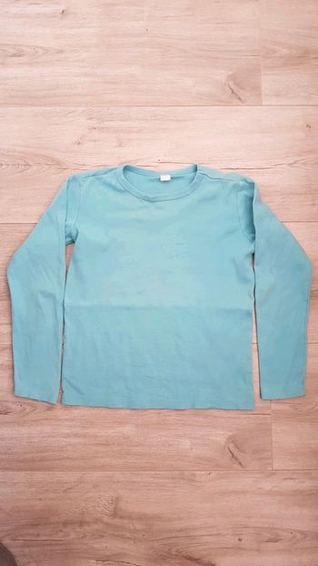 T-shirt manches longues Garçon 12 ans