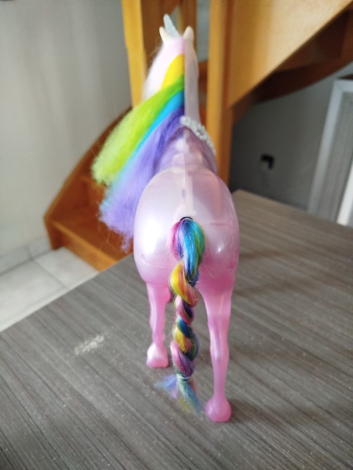 Licorne Dreamtopia son et lumière - photo numéro 5