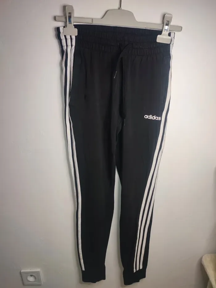 Jogging fin adidas - photo numéro 2