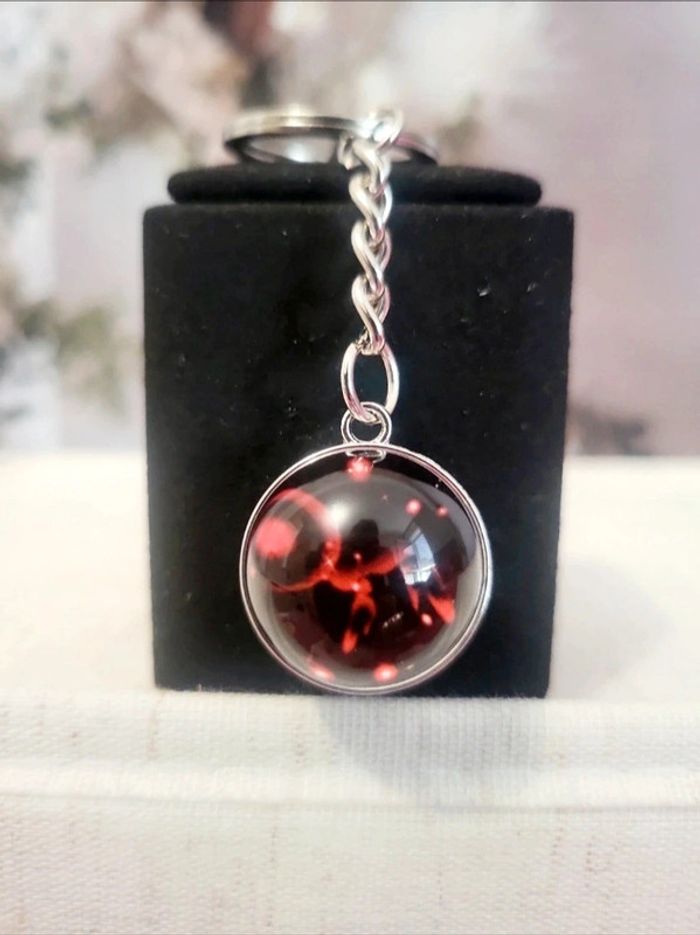 Porte-clés Constellation Cancer – Signe astrologique en 3D - photo numéro 2