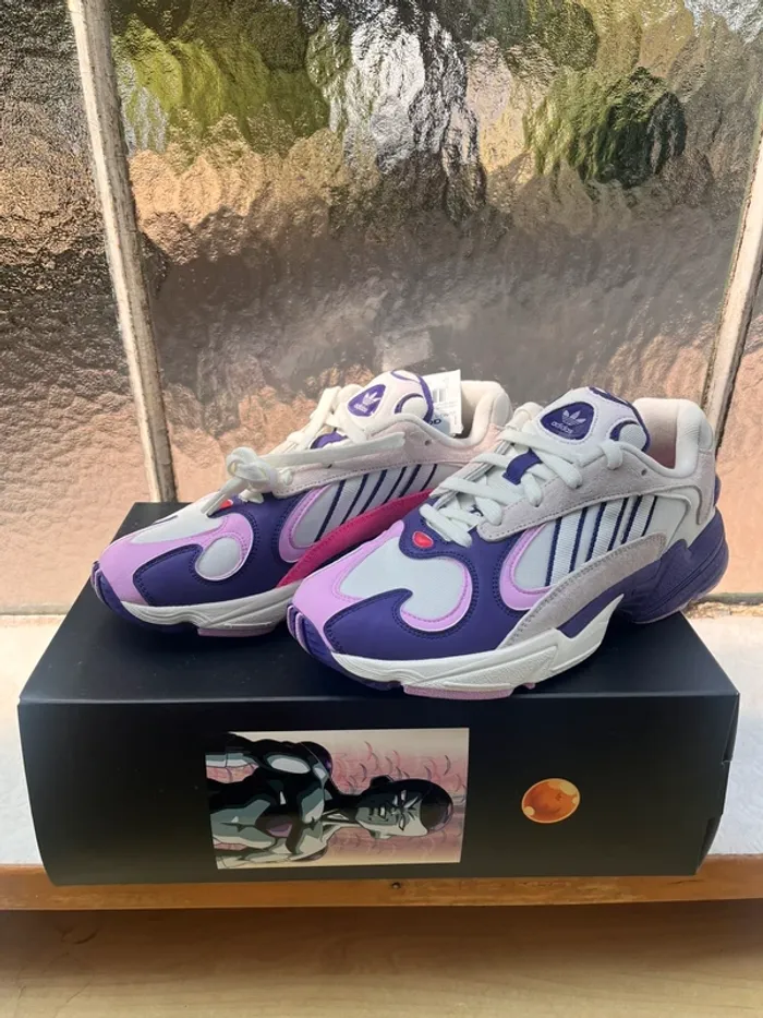 Adidas freezer dragon ball - photo numéro 3