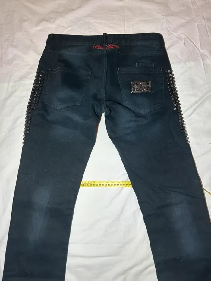 Jean Philipp plein illegal fight club limited édition switzerland - photo numéro 17