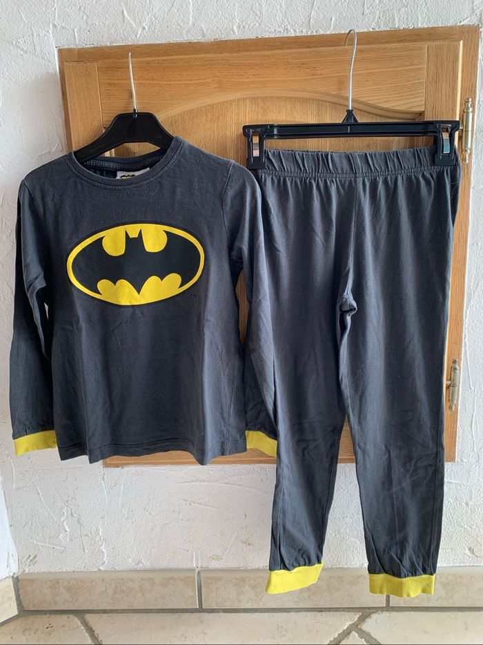 Pyjama garçon 8 ans