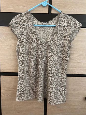 T-shirt Camaïeu Taille 1