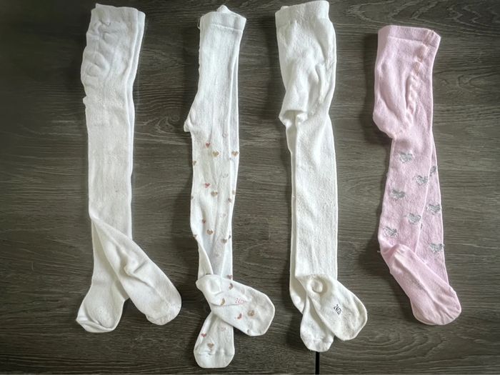Lot Collant 24-26