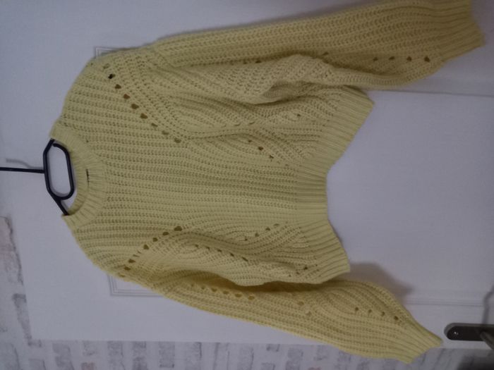 Pull d'hiver Jennyfer