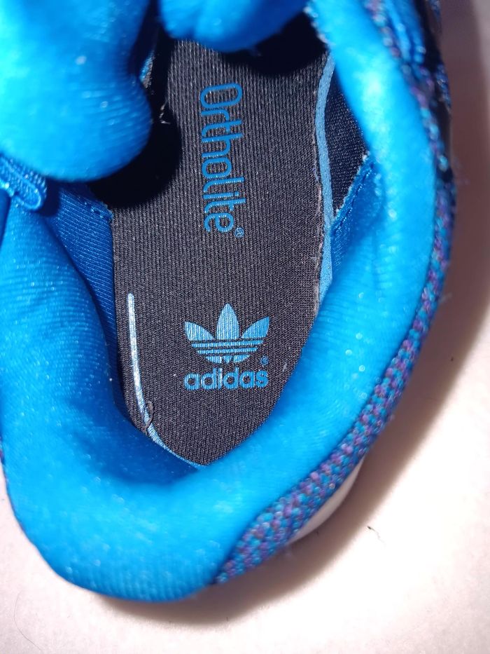 Basket  Adidas Ortholite - photo numéro 5