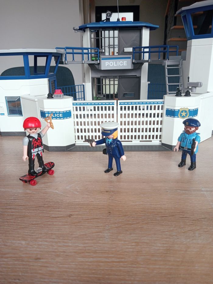 Playmobil 6919 Prison - photo numéro 3