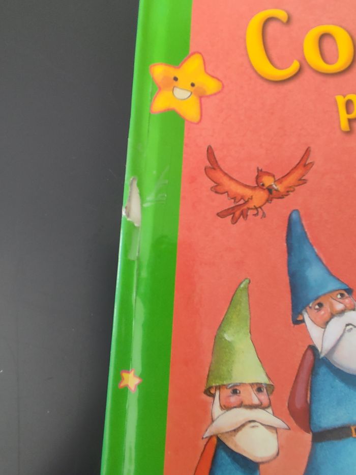 Contes pour les petits rêveurs - photo numéro 2