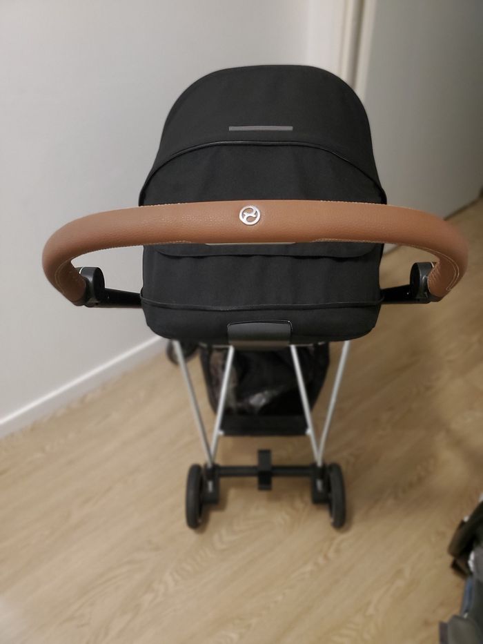 Poussette et siège auto cybex - photo numéro 3