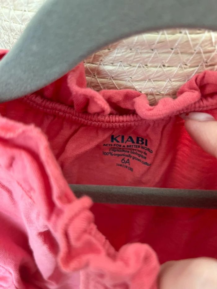 Haut bouffant rose - kiabi - 6 ans - photo numéro 4