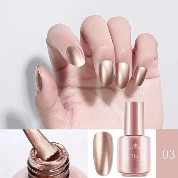 Vernis métallique 03