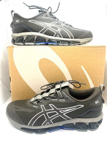 Asics GEL-Quantum 360 7 Dark Sépia /CLAY Grey