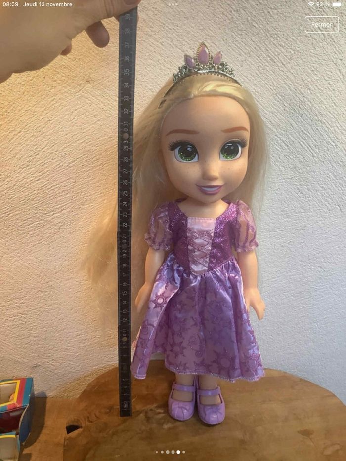 Princesse Disney Raiponce - photo numéro 5