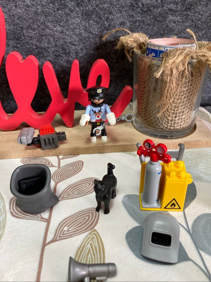 Playmobil - voleurs - photo numéro 7