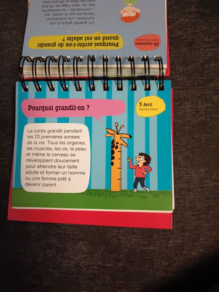 365 jours des pourquoi - photo numéro 2