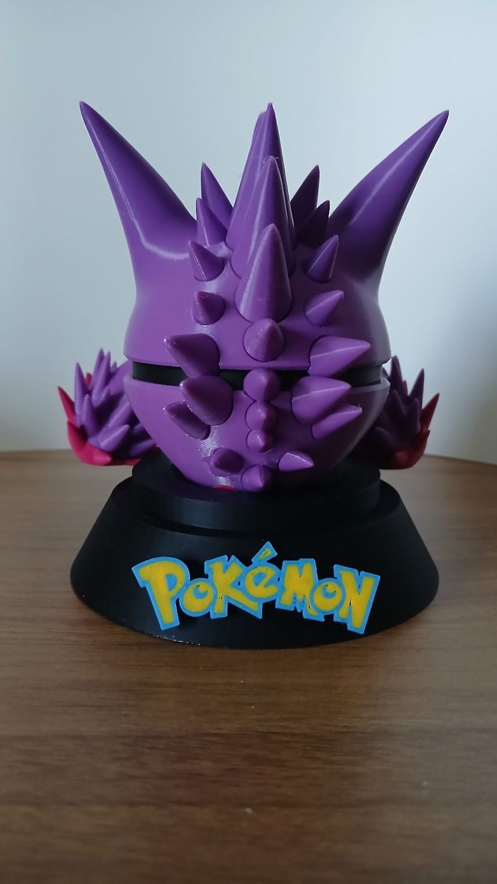 Pokeball Mega Ectoplasma - photo numéro 3