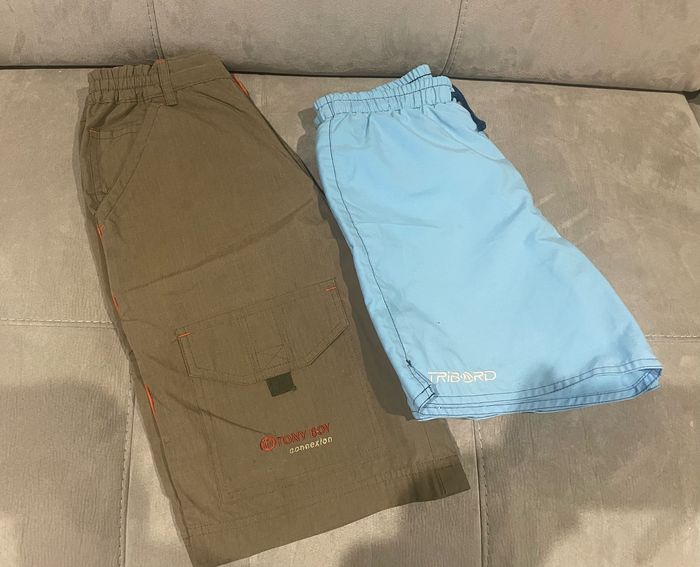 Lot vêtements 8 ans