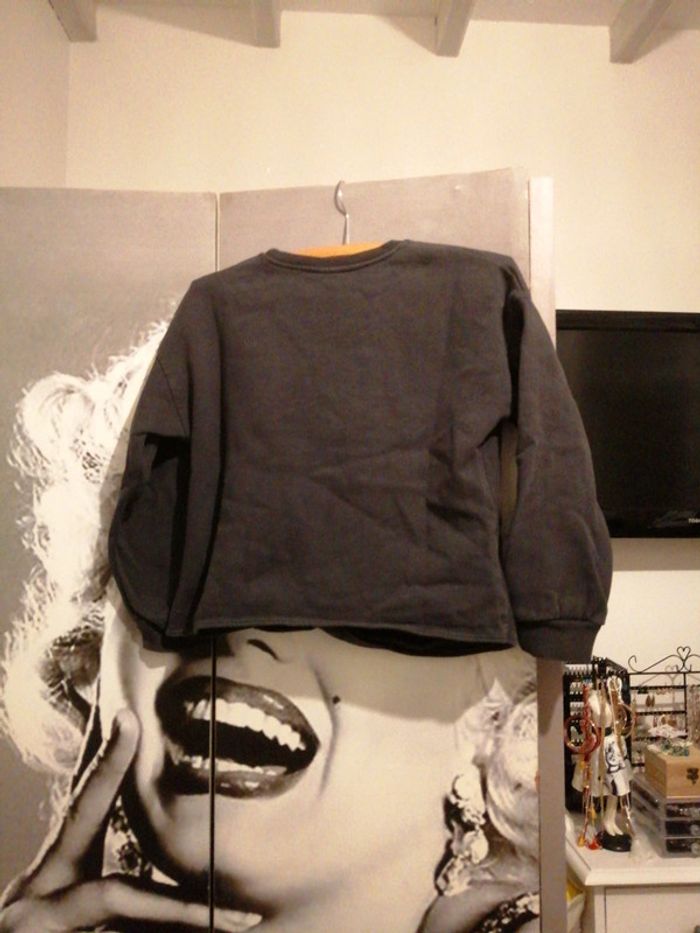 sweat tao fille - photo numéro 4