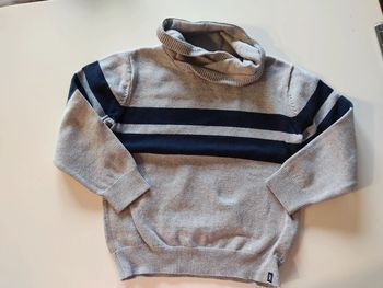 Pull taille 4 ans