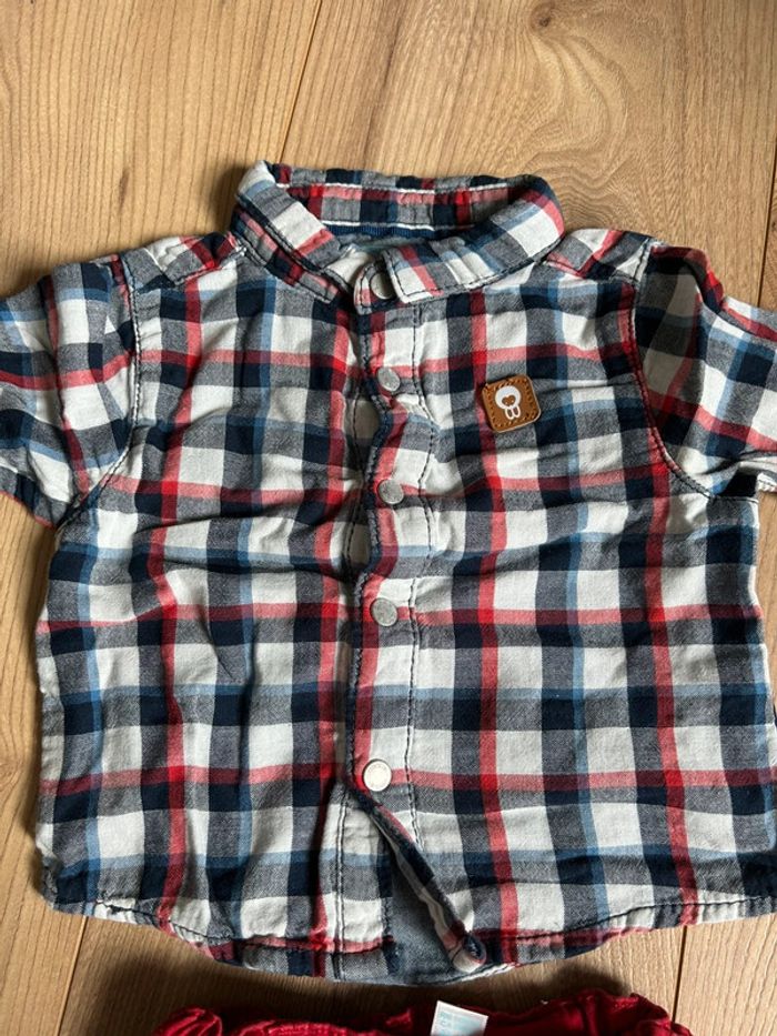 Ensemble 3 mois - photo numéro 3