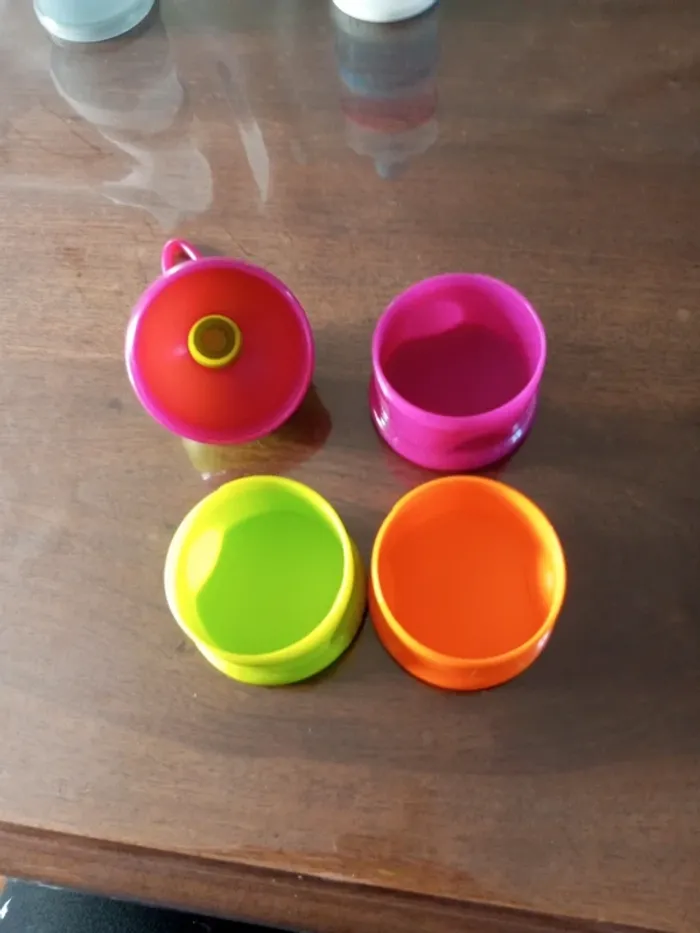 Doseurs lait infantile - photo numéro 2